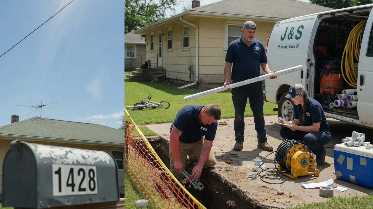 Sewer Line Repair in Hornick, IA near me